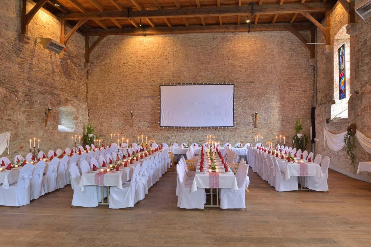 Schloss Altenhausen Exteriér fotografie