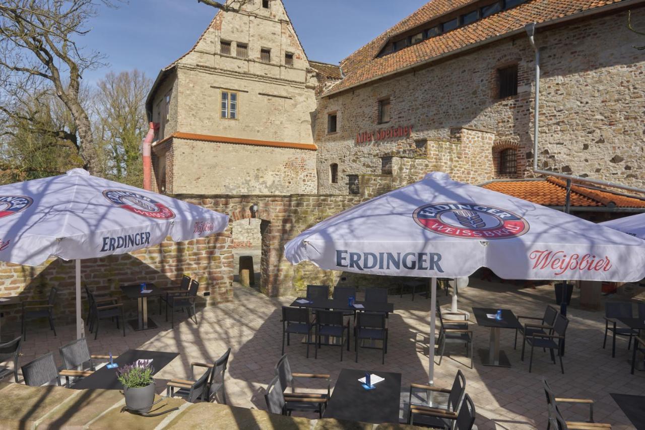 Schloss Altenhausen Exteriér fotografie